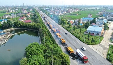 銑刨機找平係統對複雜路況具何穩定作用？